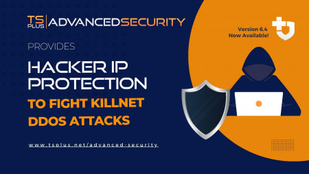 Advanced Security Version 6.4 Efficiently Protects from KillNet Attacks