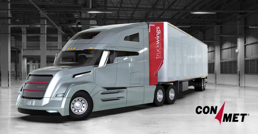 ConMet Acquires TruckLabs, the Creator of TruckWings