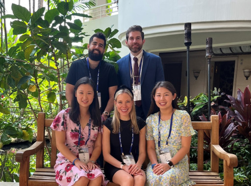 2023 Resident of Distinction Award&#8482; Recipients Present Research at Maui Derm
