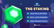 Thetan Arena to Launch a Special Staking Program to Global Projects' Private Sales