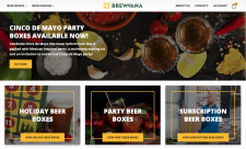 Brewvana.com Party Boxes