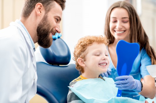 The Sacramento Dentistry Group Defines a Dental Home