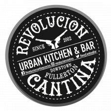 Revolución Cantina Logo