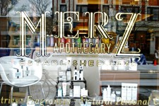Merz Apothecary Store Front