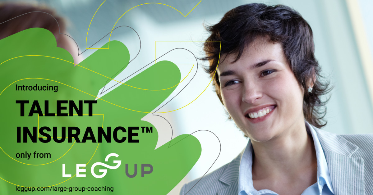 LeggUP Shakes Up Employee Benefits Industry With Talent