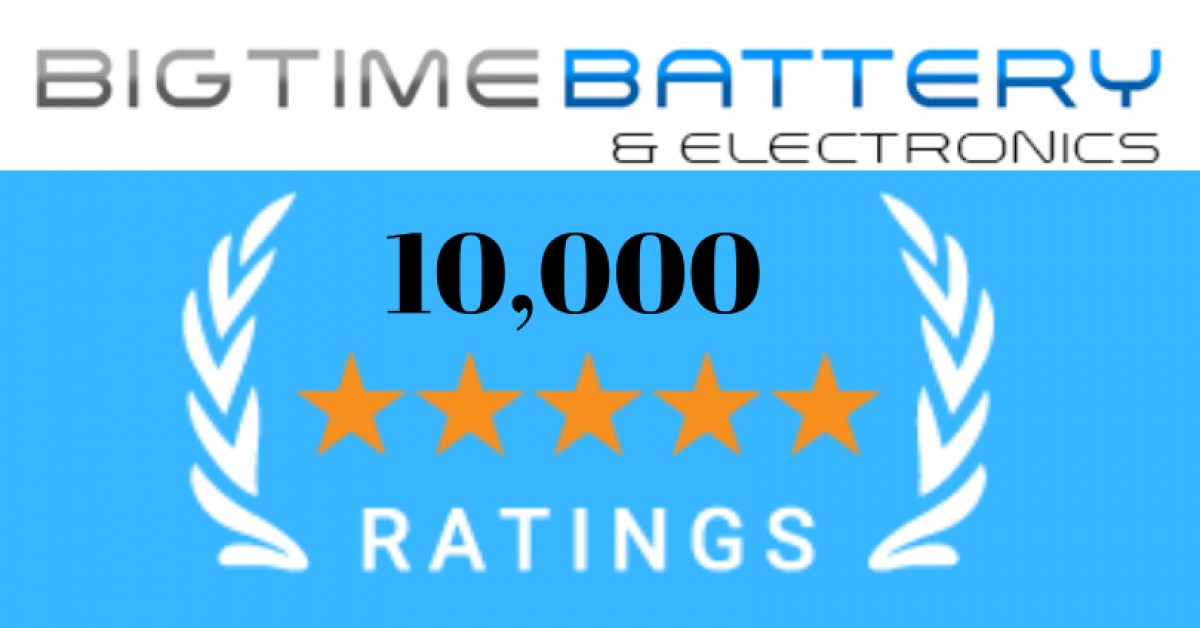 BigTime Battery Opens New Distribution Warehouse in Central Florida