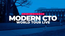 Modern CTO World Tour Live