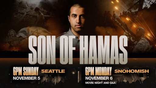 Former Hamas Terrorist to Speak in Seattle