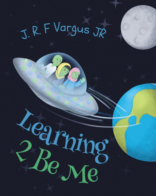 Author J.R.F Vargus JR's New Book 'Learning 2 Be Me' is a Short Story Meant to Show That Being Different is Okay