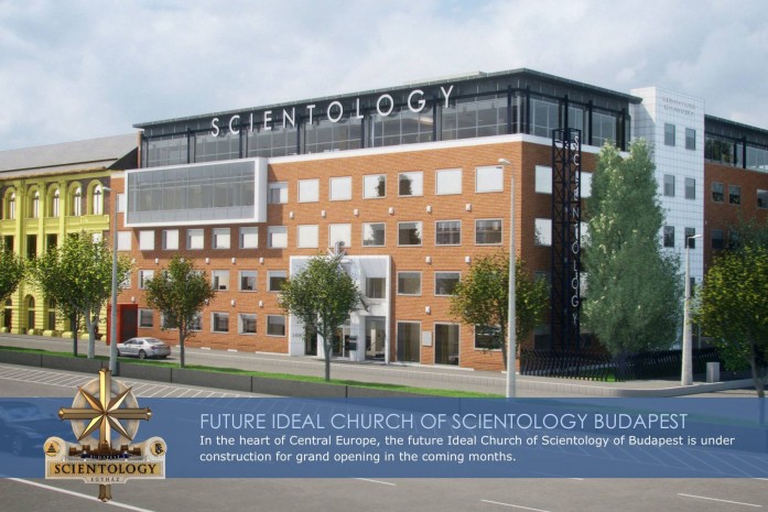 Ideal Church of Scientology of Budapest