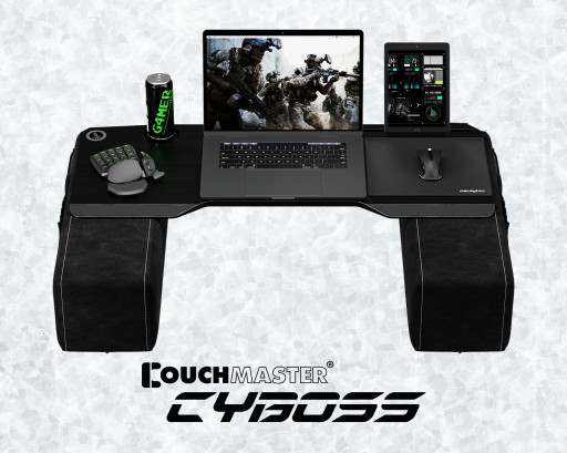 Couchmaster© CYBOSS to Be Released Today