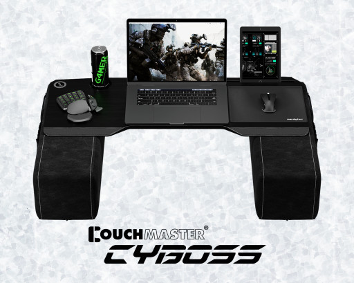 Couchmaster&#169; CYBOSS to Be Released Today