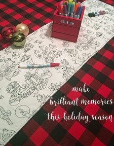 Purposeful Indulgence Announces Exciting Launch of  “Brilliant Memories”, a Handmade Collection Featuring Kitchen & Dining Essentials that can be Creatively Personalized with Markers