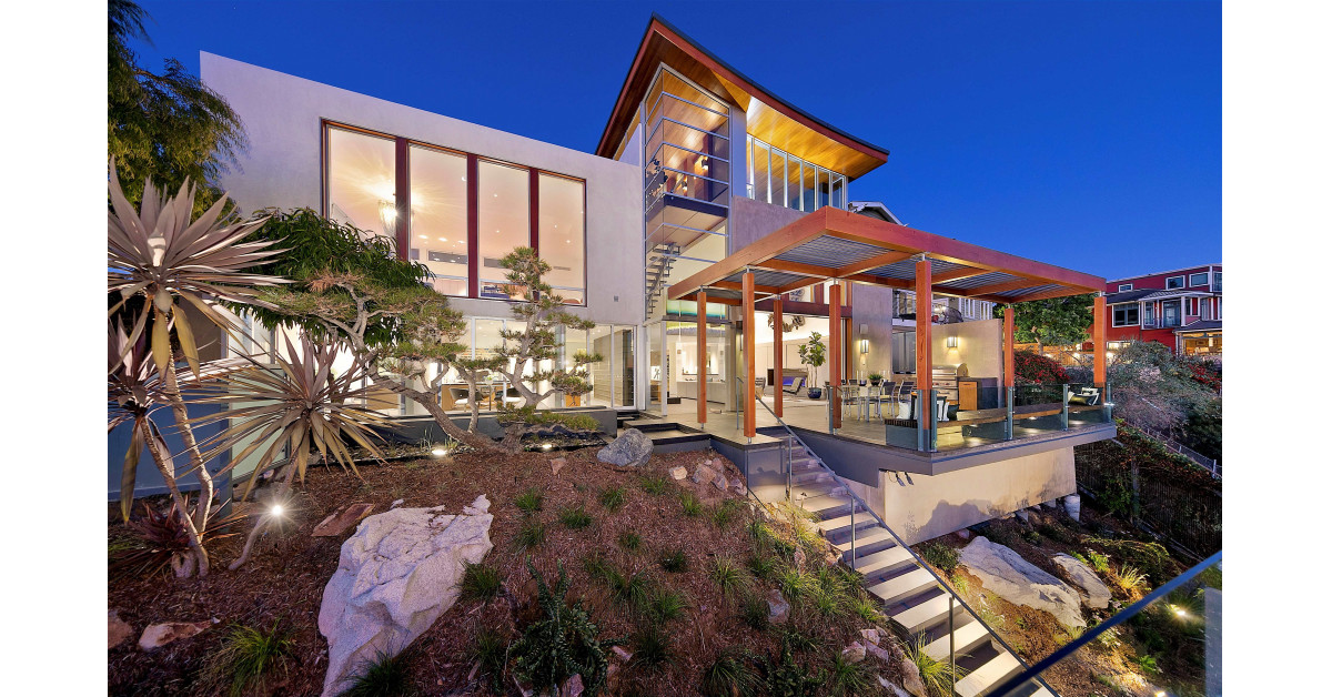 Iconic Mission Hills Property Listed for Sale Newswire