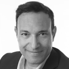 Hazem Abolrous, Managing Director - Crosslake Technologies