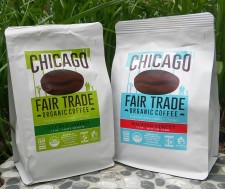 CFT is launching a new venture this month: Chicago Fair Trade coffee