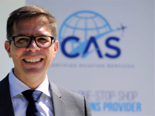 CAS Hires a Services Sales and Contract Director
