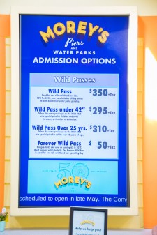 Mvix Digital Signage helps Morey's Piers Grows Sales and Marketing Reach