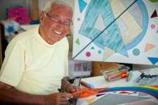 Howard Schoor Artist, Trianglist