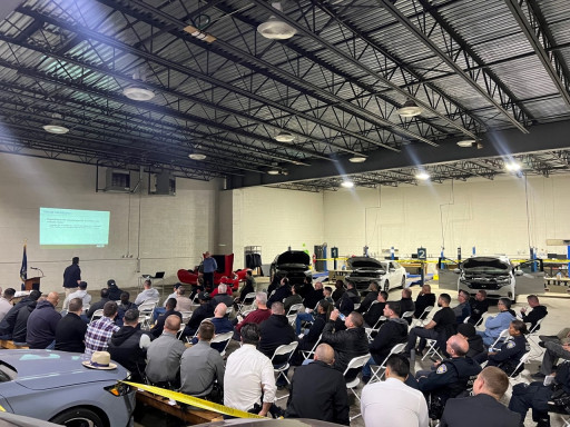 Advanced Auto Theft Training Presented by NYACT and NICB Partnering with NYS DMV DFI