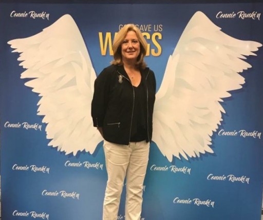 #1 Best-Selling Author Receives National Literary Awards for Her Book God Gave Us Wings