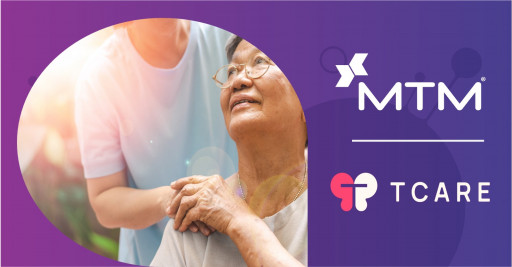 MTM Invests in Aging in Place Technology Platform TCARE