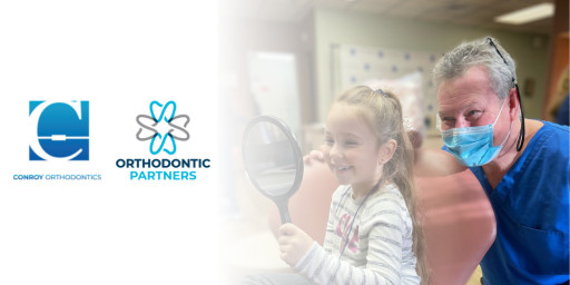 Orthodontic Partners Expands Connecticut Presence With Addition of Conroy Orthodontics