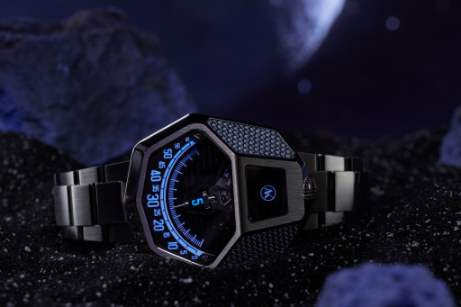 ATOWAK Announces Launch of COBRA: A Dangerously Stylish Watch With Satellite Hour Wheel