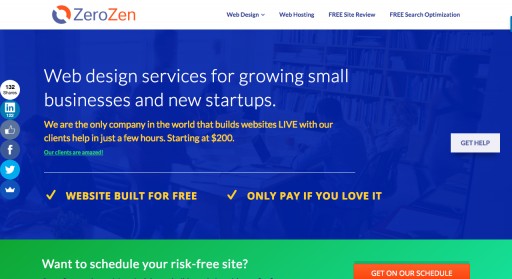 ZeroZen Design Is Changing the way Websites are Built. And it's Working