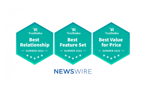 Newswire Proudly Earns 3 TrustRadius Best of Awards in the Public Relations Category
