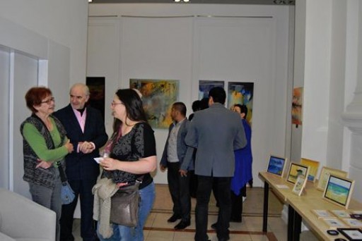 Annual Art Exhibit Commemorates World Art Day