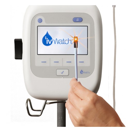 ivWatch Wins Top Honors at 2017 Medical Design Excellence Awards