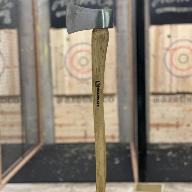 After Pandemic Shutdowns, Axe Thro Co is 'Here to Slay' Again Newswire