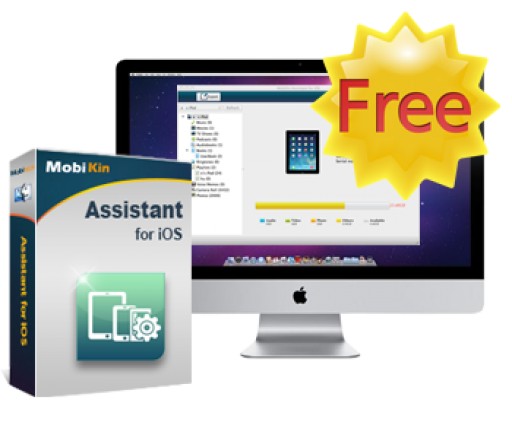 MobiKin Inc. Released the Assistant for iOS Free (Mac version) Software