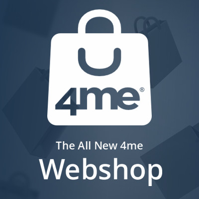 Service Management Platform 4me Introduces a Fully Functional Webshop