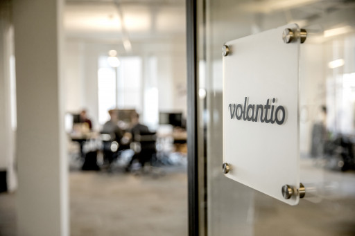 Volantio Announces Successful Completion of M Series A