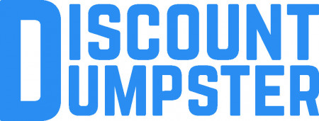Discount Dumpster Main Logo