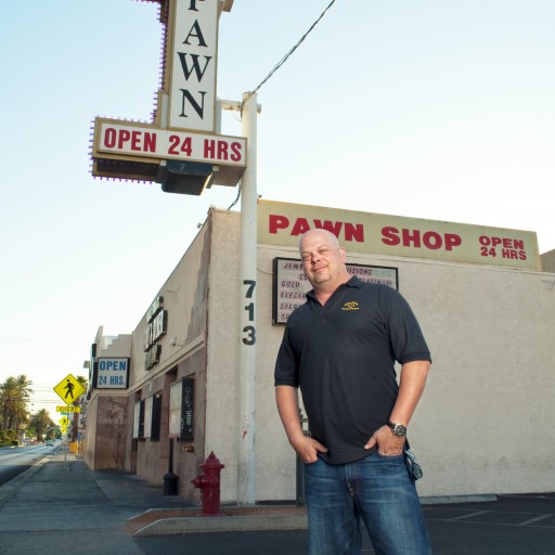 ModernCoinMart and GovMint.com Will Host "Pawn Stars" Rick Harrison at This Year's American Numismatic Association (ANA) World's Fair of Money