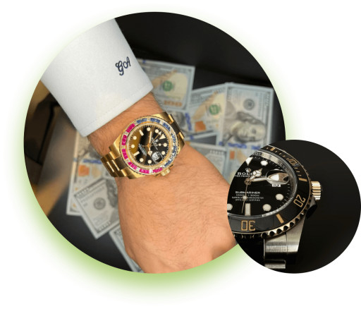 Qollateral Now Offers Same-Day Luxury Watch Loans for Faster Access to Cash