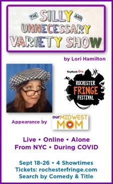 Lori Hamilton, The Silly & Unnecessary Variety Show