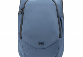 Steel Blue Backpack