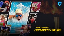 How to watch Olympics Online - Ivacy