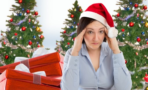 How to Avoid Running on Empty This Holiday Season