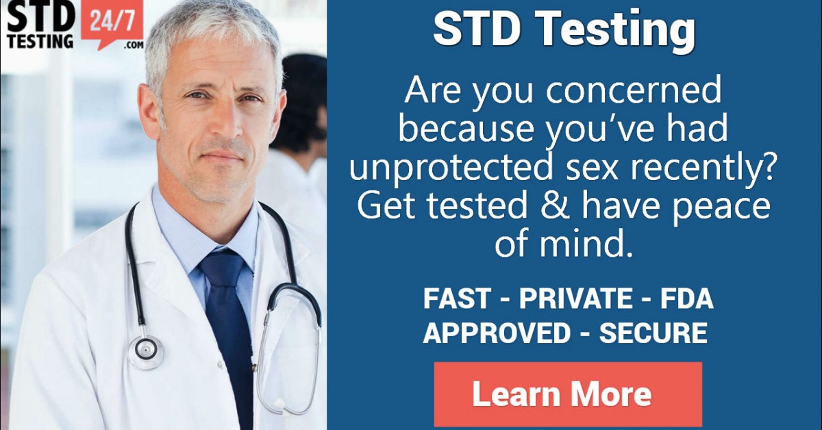 24/7 STD Testing Online Service is Set to Help as STDs Continue to Rise ...