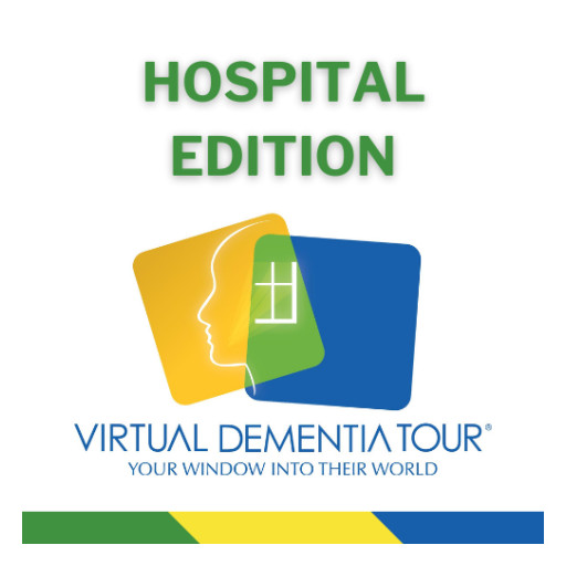 Second Wind Dreams - Virtual Dementia Tour, Hospital Edition