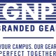 GNP Branded Gear Selected as a Preferred Vendor-Partner by Hundreds of Colleges & Universities Nationwide