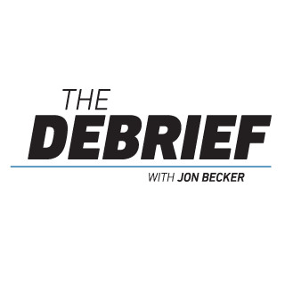 The Debrief Listed in Top 20 Government Podcasts on Apple Podcasts