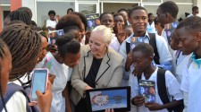Youth for Human Rights International President