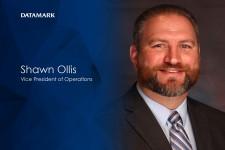 Shawn Ollis - VP of Global Operations at DATAMARK