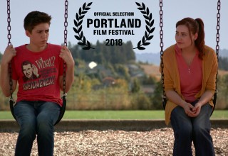 Actors Preston Bailey and Jillian Clair
